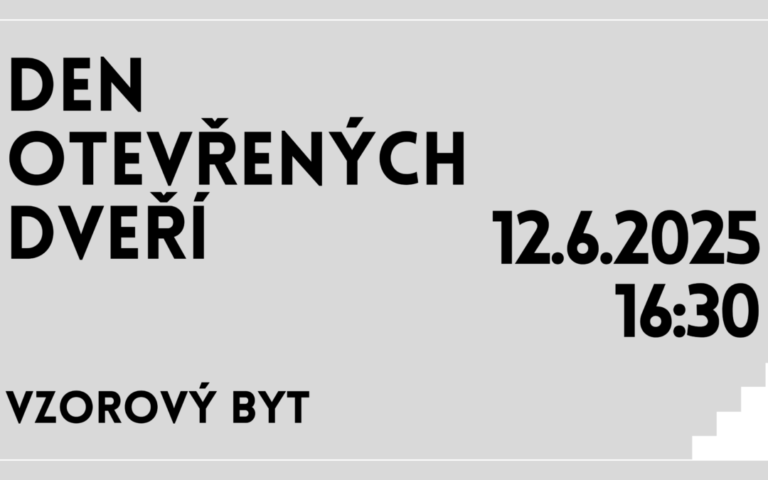 Den otevřených dveří