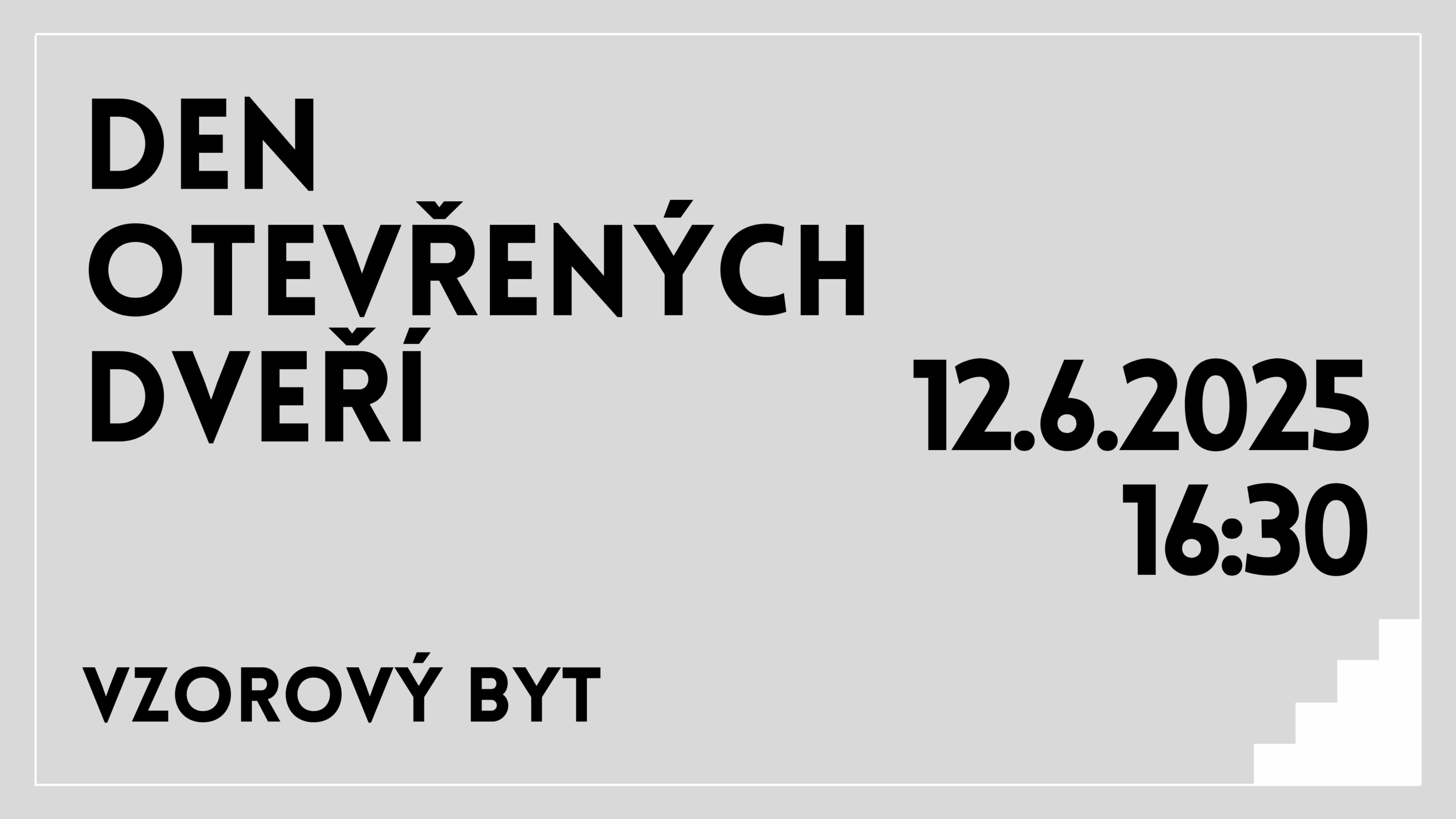Den otevřených dveří