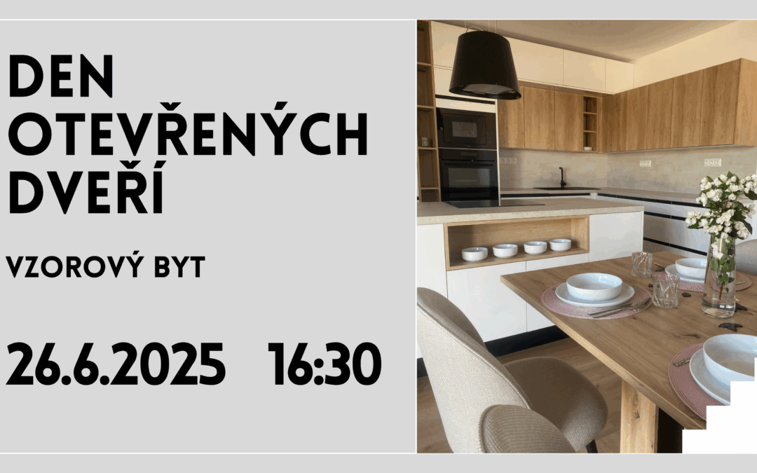 Den otevřených dveří