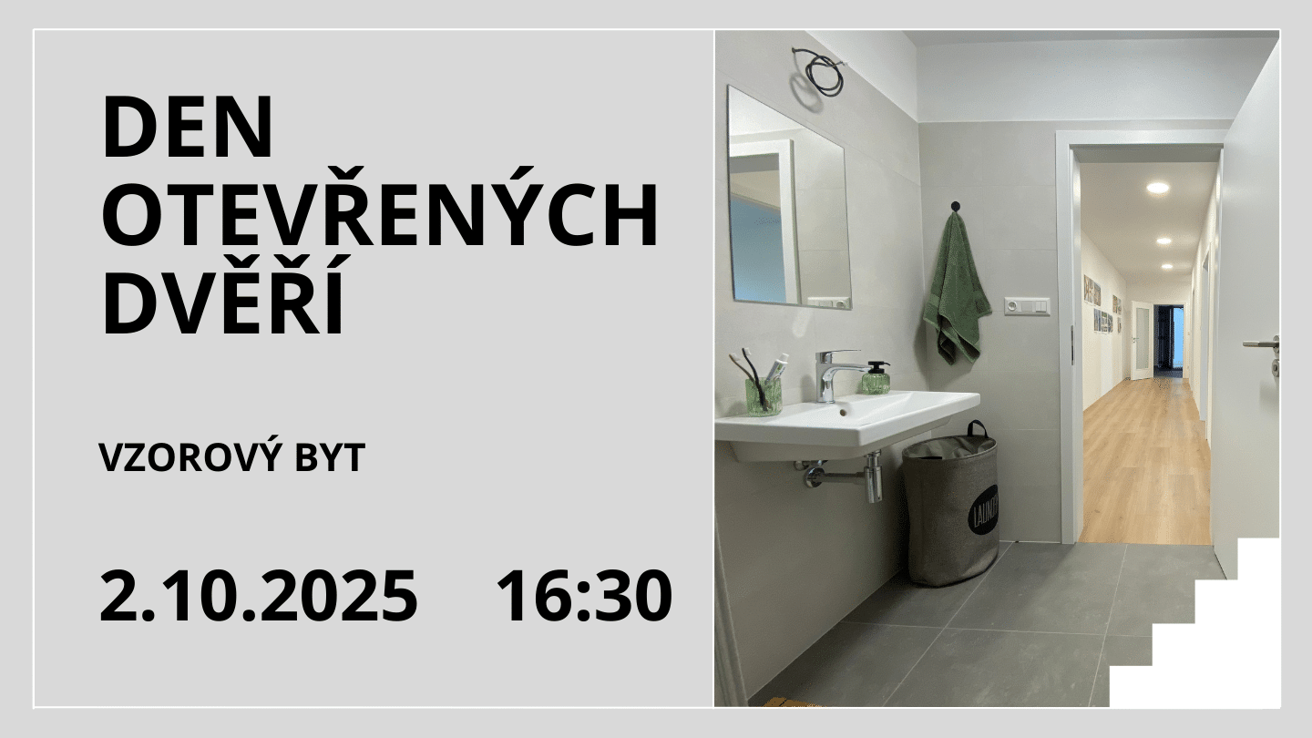 Den otevřených dveří 2.10.2025