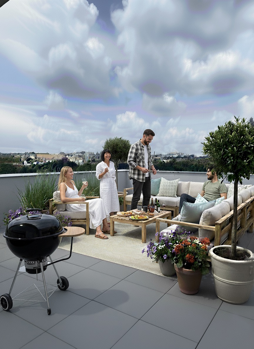 Terasové domy Pelhřimov