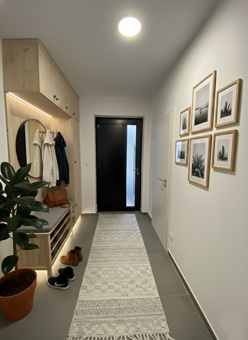 Terasové domy Pelhřimov