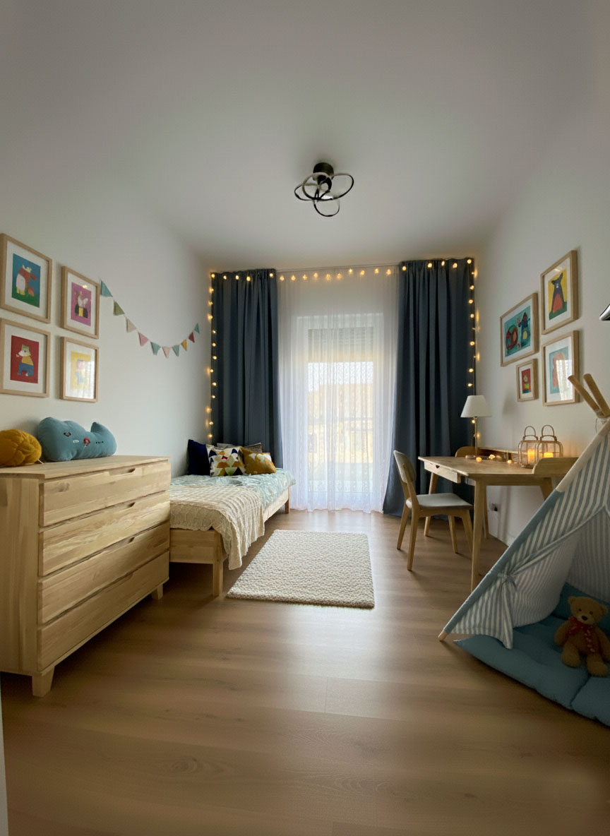 Terasové domy Pelhřimov