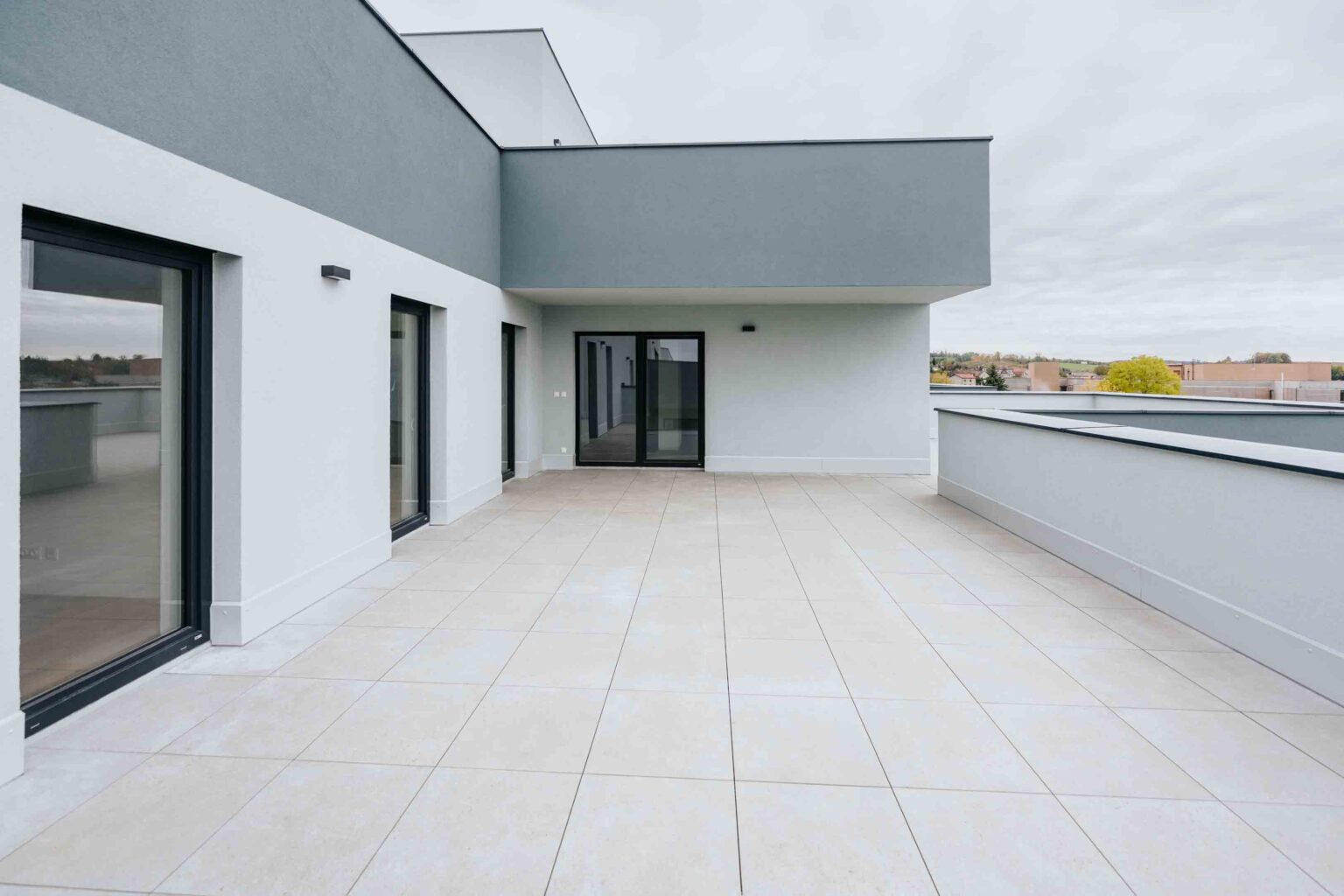 Terasové domy Pelhřimov