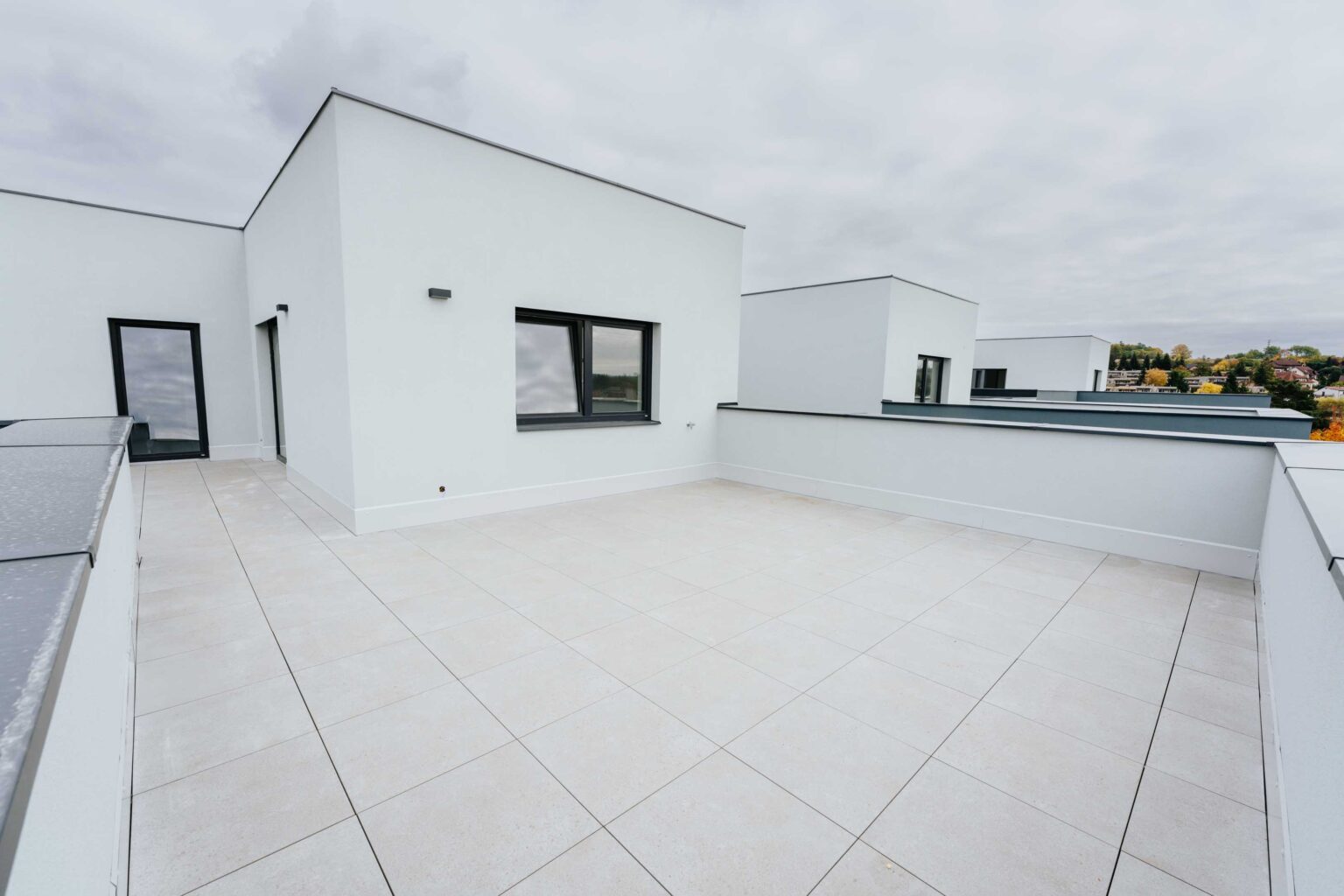 Terasové domy Pelhřimov