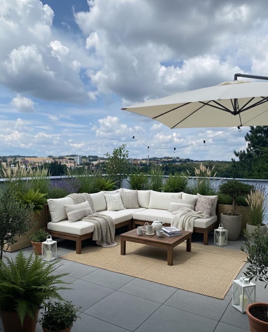 Terasové domy Pelhřimov