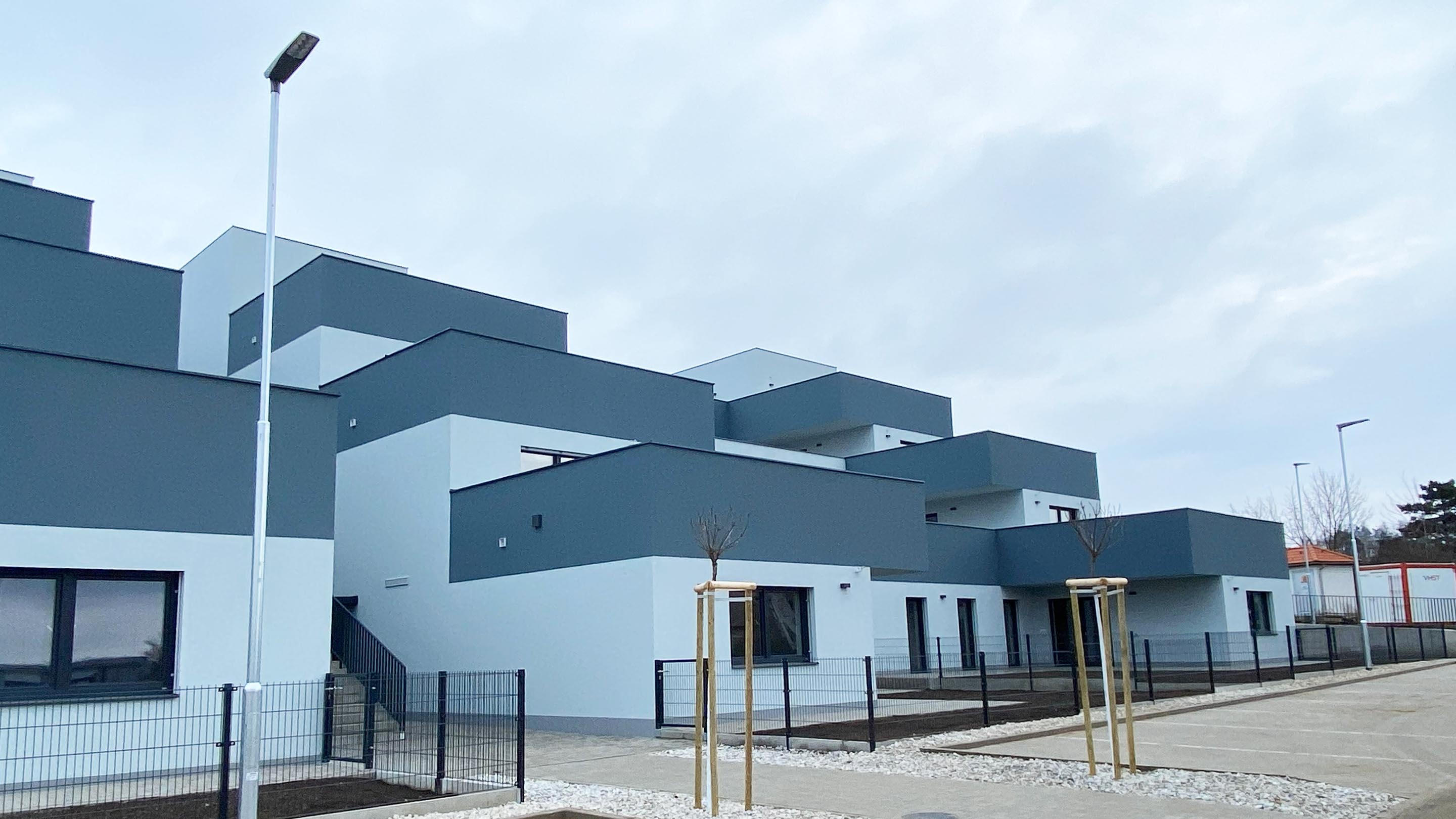 Zkolaudováno – byty k okamžitému nastěhování