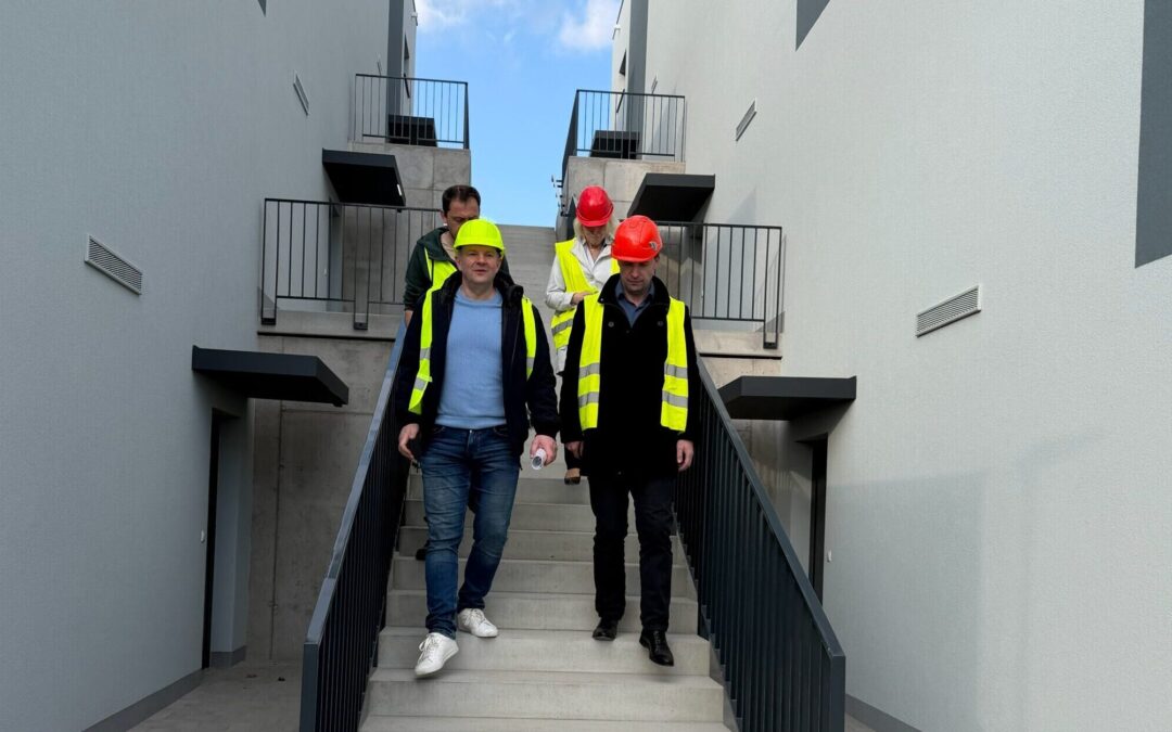 Návštěva hejtmana Kraje Vysočina