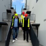 Návštěva hejtmana Kraje Vysočina